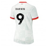 Liverpool Darwin Nunez #9 3rd trikot Frauen 2024-25 Kurzarm